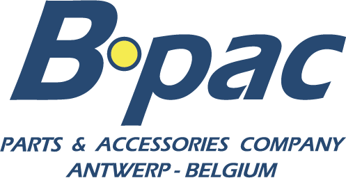 B-pac - Parts & Accessories Company Antwerp Belgium